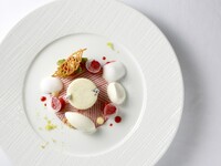 聖夜を彩る至福のクリスマスコース ≪Menu de Noël Spécial≫　※12/24～25の2日間限定