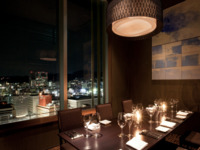 【Private Room Guaranteed | Limited to 2 Parties】Christmas Dinner Private Room Plan [Full Kobe Beef Fillet Course with One Toasting Drink Included]