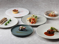 3周年アニバーサリーランチコース