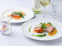 シェフズ特別セレクションコース12/26~