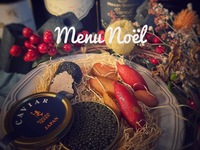[Christmas Dinner 2026] Menu Noël