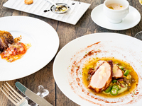 <January–February> Lunch Course