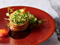 [Limited to December 31st - January 4th | New Year's Special Plan] Irodori Lunch Course