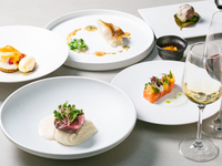 [Limited to December 31st - January 4th | New Year's Special Plan] Miyabi Lunch Course