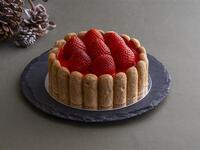 【一部(12:00～14:30) お受け取り】シャルロットフレーズ 15cm