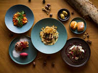 【12/20～1/4 限定】 フェスティブ ランチコース  