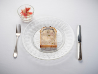 Benoit Kyoto Special Lunch Course 3 dishes