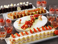 【クリスマスランチブッフェ】＜未就学＞