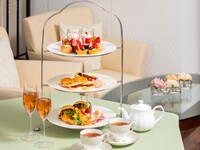 【早割2/1～2/15】ストロベリーアフタヌーンティー