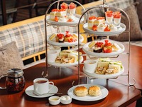 【CAFE｜LUNCH】Strawberry Afternoon Tea [From December 26]