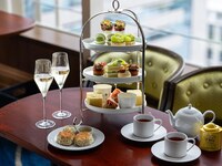 [CAFE | LUNCH] Orient Afternoon Tea