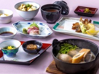 [11/1~1/6] Seasonal recommended dinner