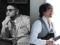 【大内満春 (sax) × 鷲尾広太 (g) Duo】2026 6.3 wed.