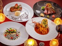 Christmas Dinner Course