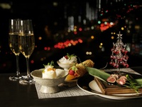 【24日・25日】クリスマス懐石｜星　～個室確約～