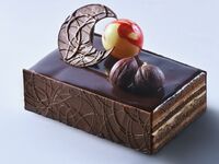 ショコラ・マロン < 12cm×16cm / 限定50台 >