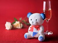 【ヒルトン長崎オリジナルベア付】2025 クリスマスディナーブッフェ 