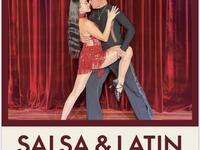 【12/6】 【一般スタンディング】SALSA & LATIN DANCE NIGHT Vol.10