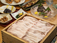 土曜日限定で超特価◆名物選べるせいろ蒸し×鶏もも肉の竹皮焼きなど全9品【2h飲み放題付き】5,000円(税込)