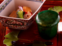 Dinner Kaiseki course ￥20,800
