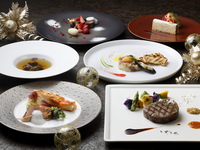 【一足早いクリスマス気分♪】アーリークリスマスディナー