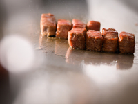 ◆僅限兒童◆午餐鐵板燒套餐＜僅限12歲以下＞