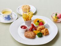 【お子様用ワンプレート】2025年クリスマスver