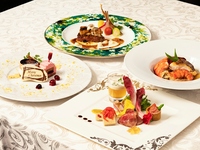 【内側テーブル席】クリスマスランチ｜ルバン　