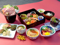 ≪12/31≫年越しお祝い膳【温泉無し】