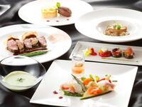 【年末年始ディナー】ベラ・ルーサ シャンドンロゼスパークリングワイン1杯付