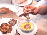[Limited Time Offer] Chef's Special Course with Fragrant White Truffles