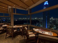 【Guaranteed window seating with a glass of sparkling wine】 CHEF'S DINNER