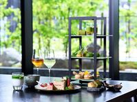 [Weekends, Holidays] Dusit Tea Garden Afternoon Tea