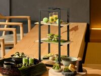 [10% off on weekends, holidays, reservations made by 4pm only] Dusit Tea Garden Afternoon Tea