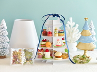 【2日前までの要予約】テイクアウト専用 アフタヌーンティーセット ～Xmas holy night （クリスマスホーリーナイト）～