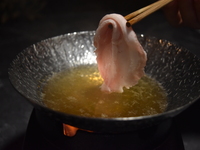 寶船極みしゃぶしゃぶコース