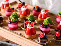 ★ December : Weekdays ★ Lunch buffet