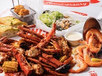 ＜4名様以上の予約限定！飲み放題付き＞D.C.タラバ＆ズワイガニ入りプレミアムコース