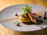 【 特別ディナーコース 】