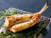 河豚会席【口取り抜き】