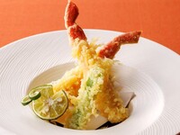 蟹会席【口取り・焼き物抜き】