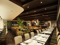 [DINNER] Private room seat reservation only