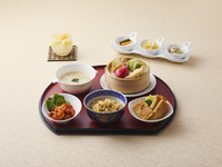 平日限定 飲茶ランチセット