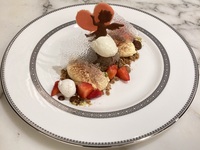 1〜3名様　カウンター席