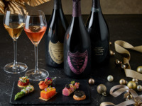 【The Lobby Lounge/ Window Guarantee Exclusive for Premium Seats (For 4Person）】 The Ritz-Carlton Tokyo Countdown party 2025 to 2026