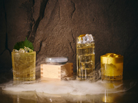 Cocktail Free Flow Plan