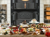 [Christmas Holiday limited for Child] Special Christmas Dinner Buffet