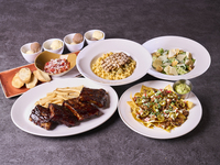 ¥4,000 Food-Only Course