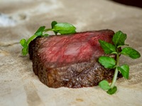 Chef's choice course (monthly changing, main dish: Wagyu beef)