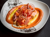 〈Lunch〉プリフィックスライトコース(全5品)